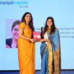 Outstanding contribution to social welfare recognised: Bindu G P conferred ‘Sakhi – Women Achiever’ Award